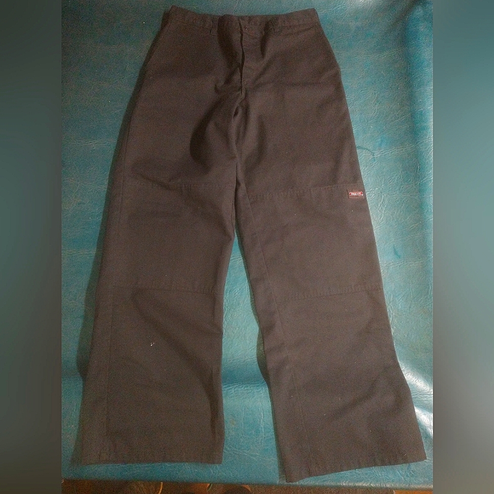 Dickie's mens black pants 32x32